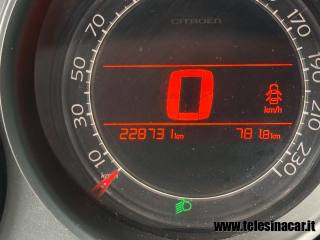 CITROEN C4 usata, con Fendinebbia