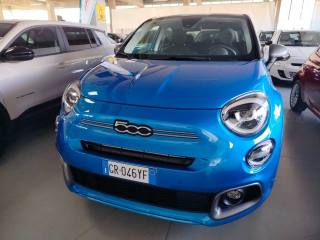 FIAT 500X usata, con Airbag laterali