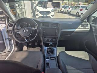 VOLKSWAGEN Golf Variant usata, con Fendinebbia