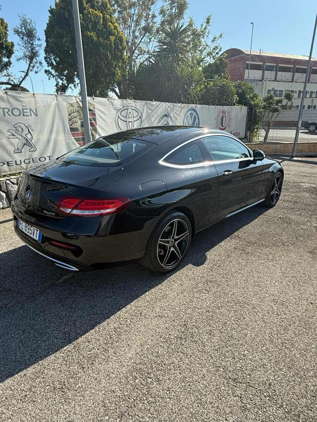 MERCEDES-BENZ C 220 usata, con Alzacristalli elettrici