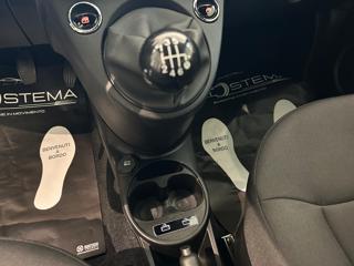 FIAT 500 usata, con Volante in pelle
