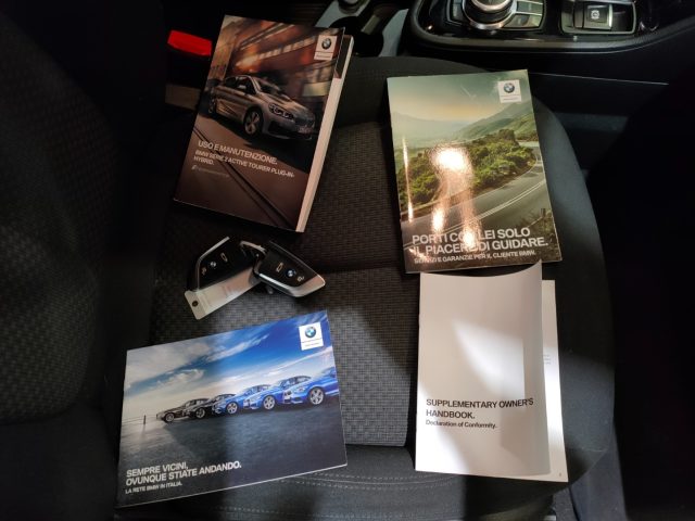 BMW 225 usata, con Cruise Control