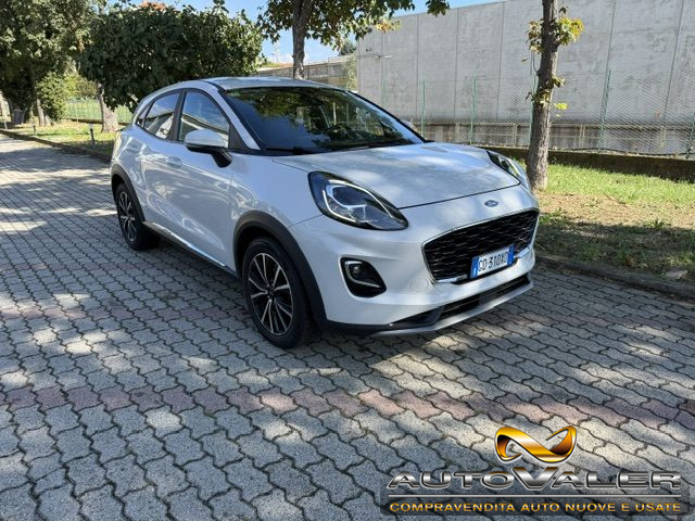 FORD Puma usata, con ABS
