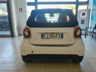 SMART ForTwo usata, con Boardcomputer