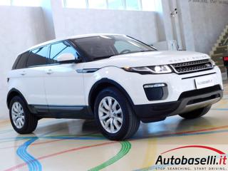 LAND ROVER Range Rover Evoque usata, con Luci diurne LED