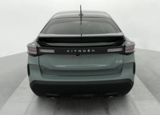 CITROEN C4 usata, con Fari LED