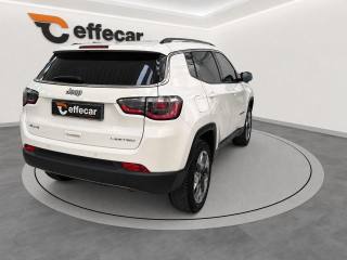 JEEP Compass usata, con Antifurto