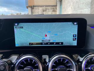 MERCEDES-BENZ GLA 200 usata, con Interni in pelle
