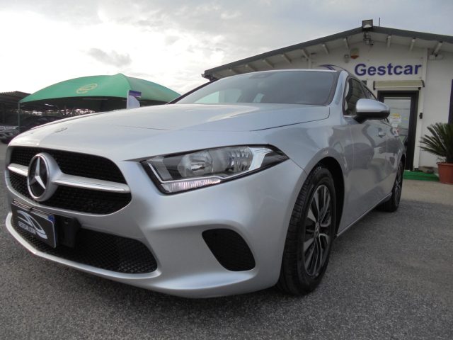 MERCEDES-BENZ A 180 usata 35