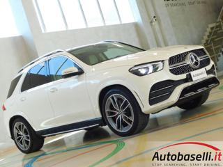 MERCEDES-BENZ GLE 300 usata, con Sedili sportivi