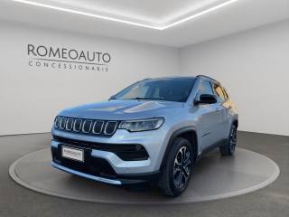 JEEP Compass usata, con Airbag laterali
