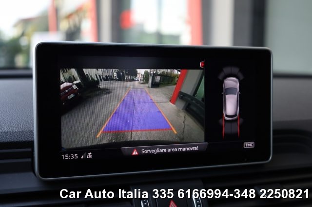 AUDI SQ5 usata, con Luce d