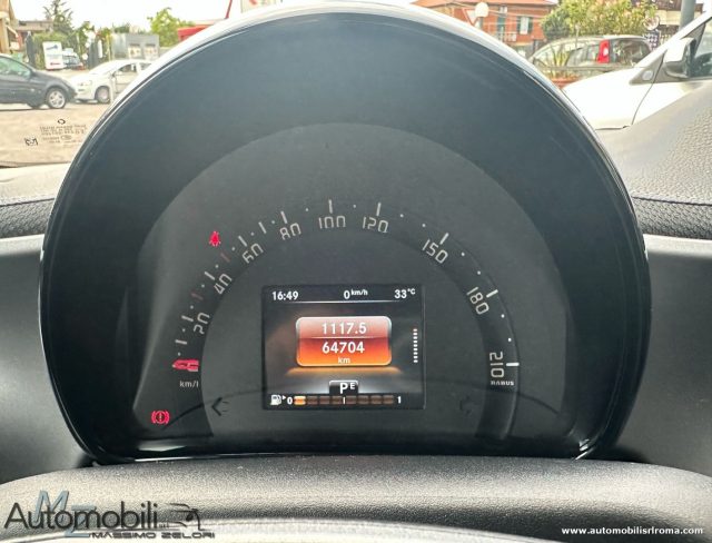 SMART ForTwo usata, con Interni in pelle