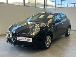ALFA ROMEO Giulietta 1.6 JTDm 120CV *EURO 6B*UNICO PROP.*BLUETOOTH*