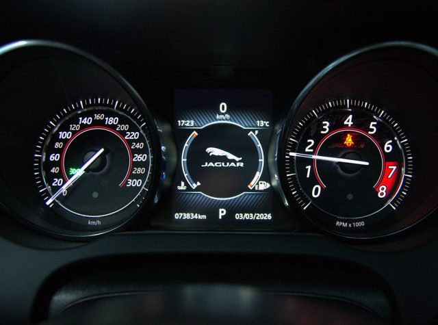 JAGUAR F-Type usata, con Chiusura centralizzata