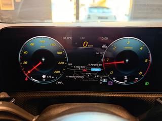 MERCEDES-BENZ A 180 usata, con USB