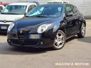 ALFA ROMEO MiTo usata, con Servosterzo