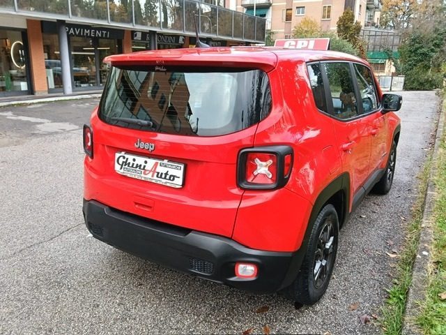 JEEP Renegade usata, con Controllo trazione