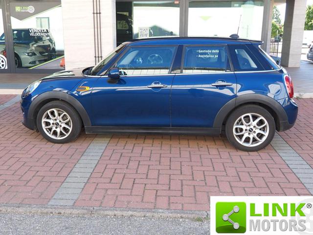 MINI Cooper usata 7
