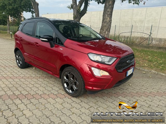FORD EcoSport usata, con Airbag