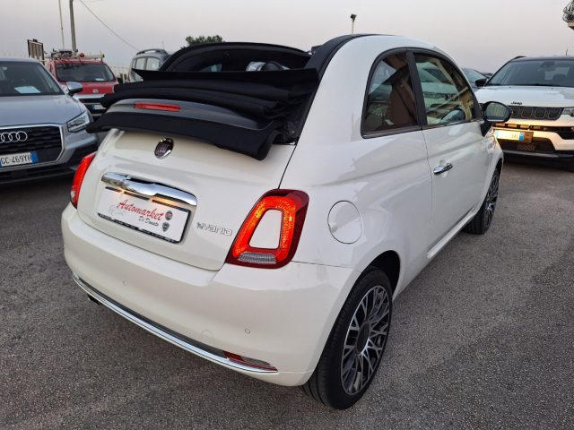 FIAT 500 usata, con Sedile posteriore sdoppiato