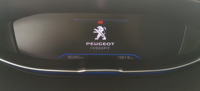 PEUGEOT 3008 usata, con Cruise Control