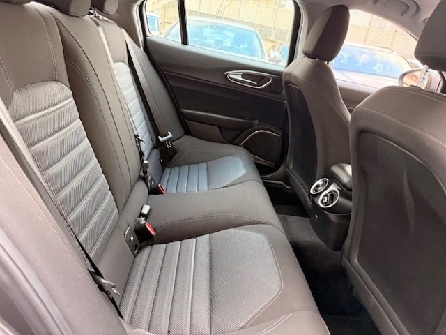 ALFA ROMEO Giulia usata, con Controllo automatico clima