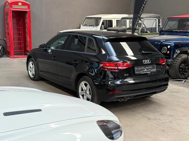 AUDI A3 usata, con Boardcomputer