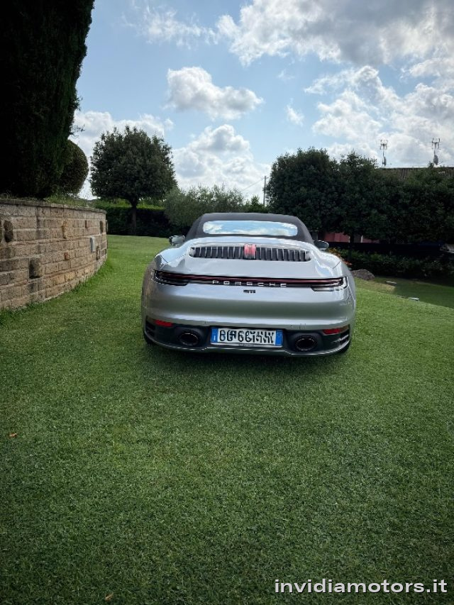 PORSCHE 992 usata, con Airbag Passeggero