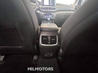 HYUNDAI Tucson usata, con Touch screen
