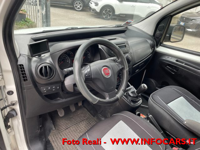 FIAT Fiorino usata, con Immobilizzatore elettronico