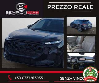 AUDI Q3 1.5 tfsi  S line 150cv s-tronic PRONTA CONSEGN