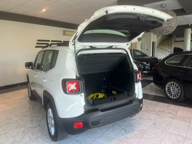 JEEP Renegade usata, con ESP