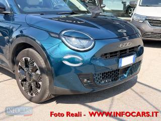 FIAT 600 usata, con Luci diurne LED