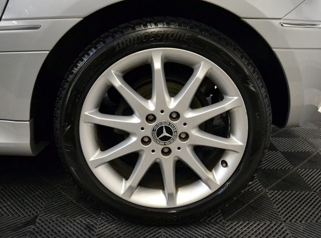MERCEDES-BENZ B 180 usata, con Park Distance Control
