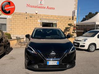 NISSAN Qashqai usata, con Airbag