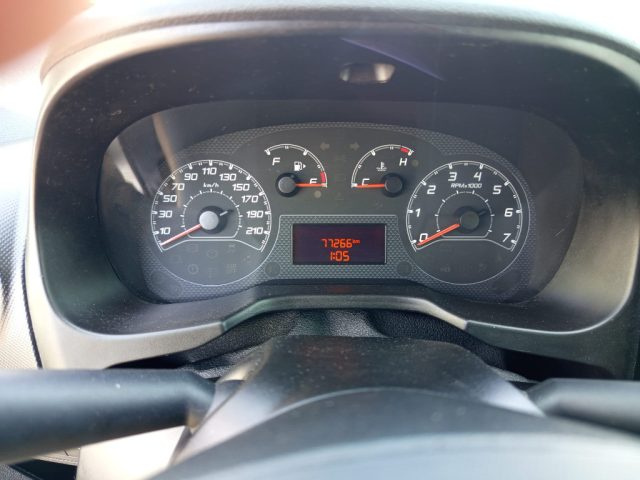 FIAT Qubo usata, con Climatizzatore