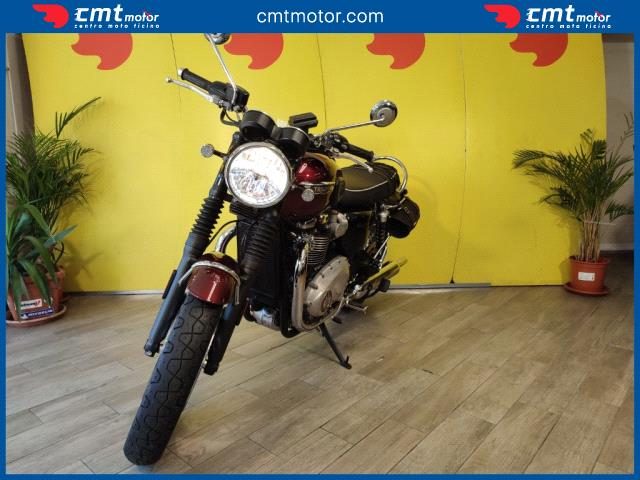 TRIUMPH Bonneville T120 usata 1