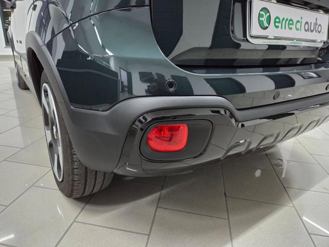 FIAT Panda usata, con ESP