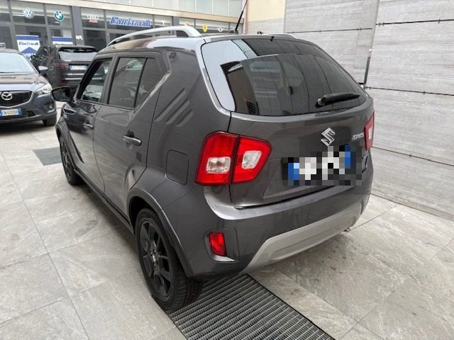 SUZUKI Ignis usata, con Boardcomputer