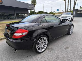 MERCEDES-BENZ SLK 200 usata, con Airbag laterali