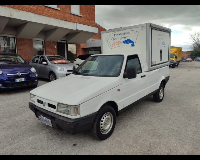 FIAT Fiorino usata 0