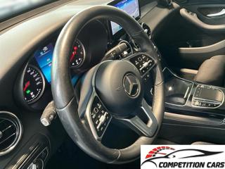 MERCEDES-BENZ GLC 220 usata, con Chiusura centralizzata