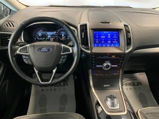 FORD S-Max usata, con Sistema di navigazione