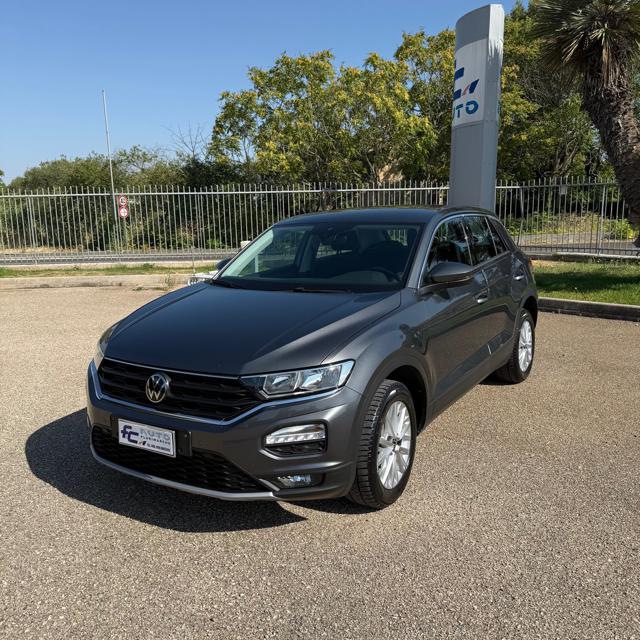 VOLKSWAGEN T-Roc usata, con Airbag laterali