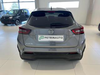 NISSAN Juke usata, con Autoradio