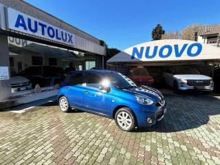 NISSAN Micra usata, con Autoradio