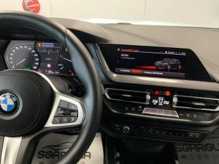 BMW 116 usata, con Volante in pelle