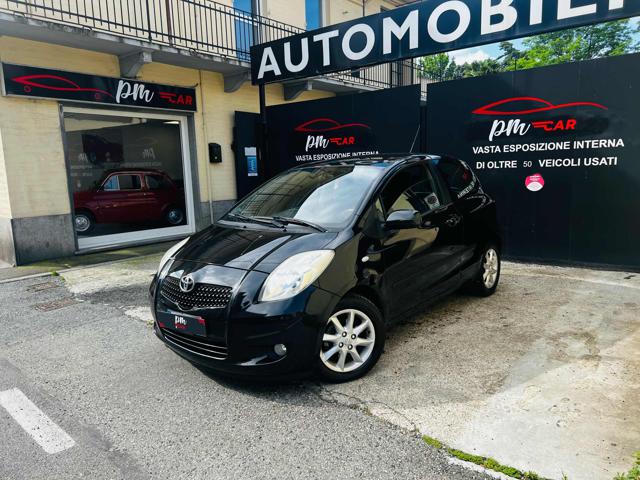 TOYOTA Yaris usata, con ABS