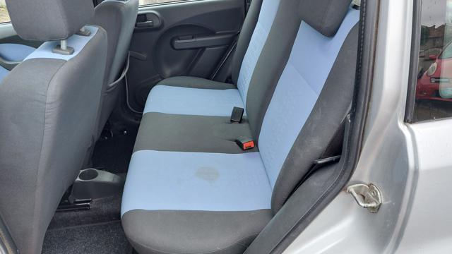 FIAT Panda usata, con Boardcomputer